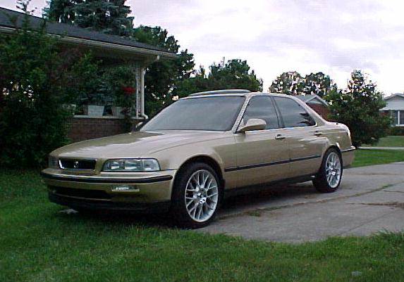 Jon S 1991 Acura Legend